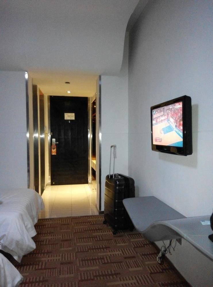 Motel Xiamen Railway Station Экстерьер фото