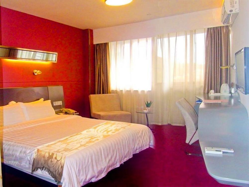 Motel Xiamen Railway Station Экстерьер фото