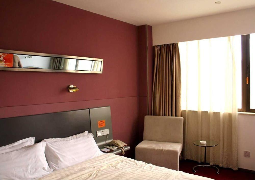 Motel Xiamen Railway Station Экстерьер фото