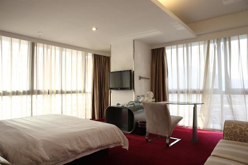 Motel Xiamen Railway Station Экстерьер фото