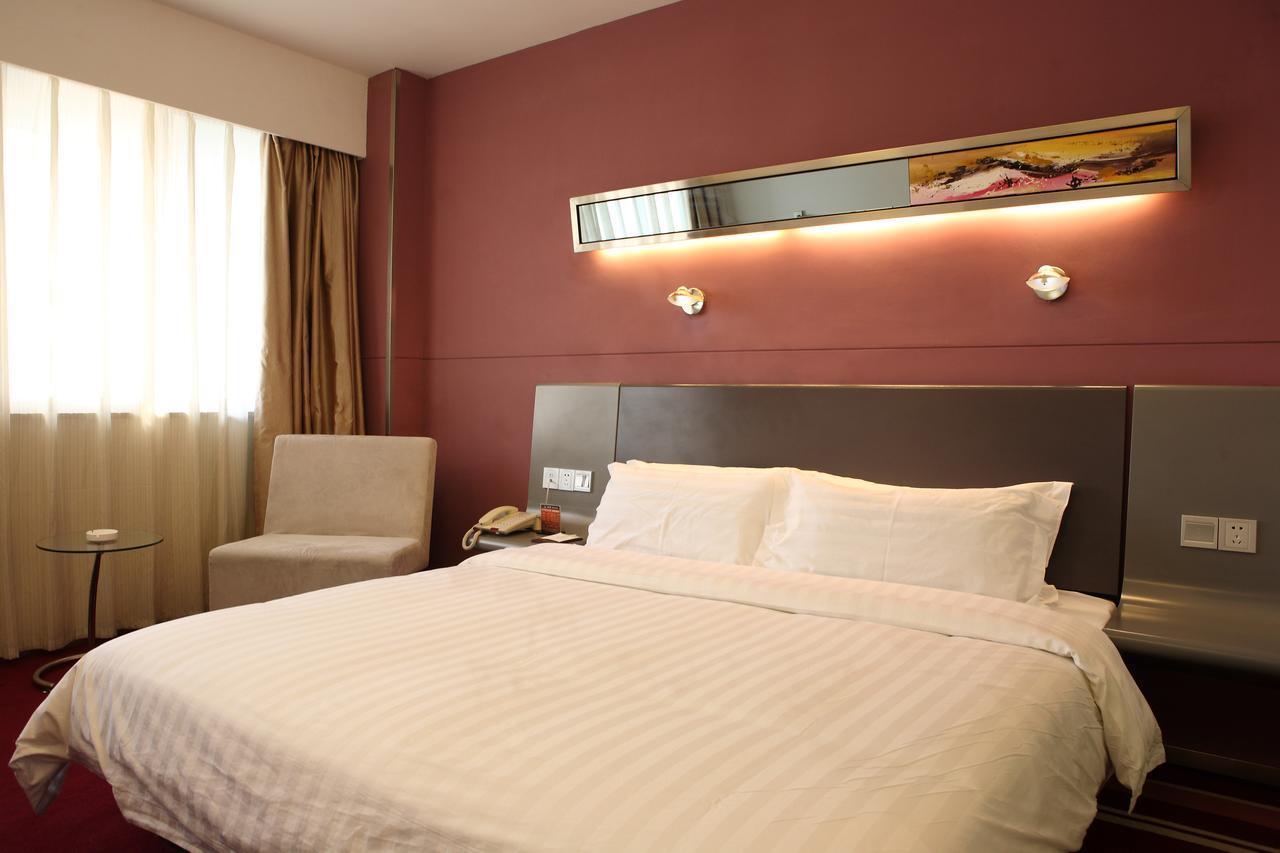 Motel Xiamen Railway Station Экстерьер фото